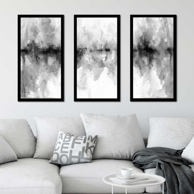 " Island Mist " by Carol Robinson 3 - Pieces