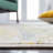 Samira Floral Green/Pink/Yellow Area Rug-1851721603