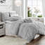 Ensemble de housse de couette en microfibre -43129306-43142458