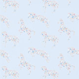 Pretty Ponies Wallpaper