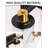Nayman 3 - Light Dimmable Vanity Light