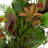Faux Sunflower 24'' Wreath