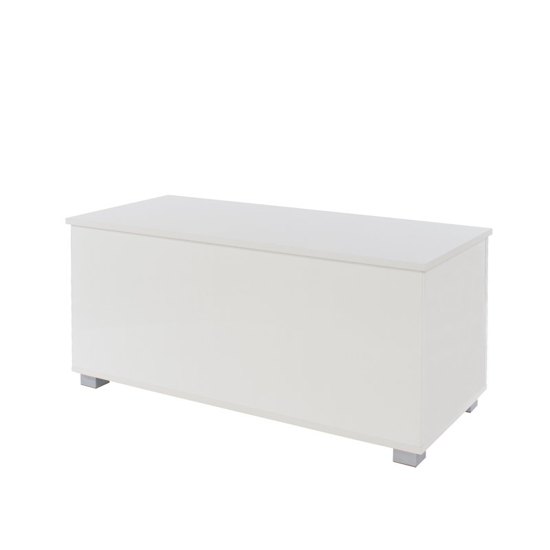 Konikow Ottoman Storage Blanket Chest