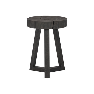 Lanita Solid Wood End Table