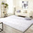 Solid Rug Soft Fluffy White Indoor Area Rug for Living Room Bedroom Nursery Kids Room-805677183-805677155