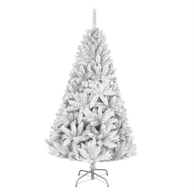 Lighted Artificial Christmas Tree