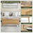 Teagan 42'' W Rattan Lift-Top Coffee Table with Hidden Storage