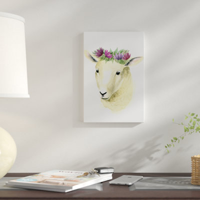 " Precious Barnyard IV " by Grace Popp