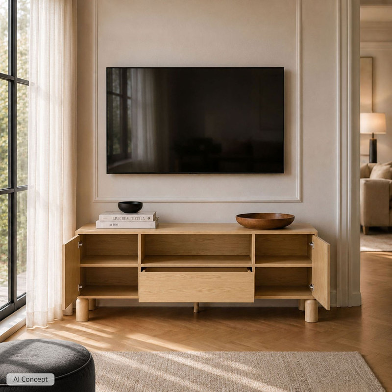 TV Stand for TVs up to 60"
