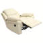 Faux Leather Standard Recliner-83940905
