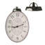 Horloge murale 17,7 po Haleia