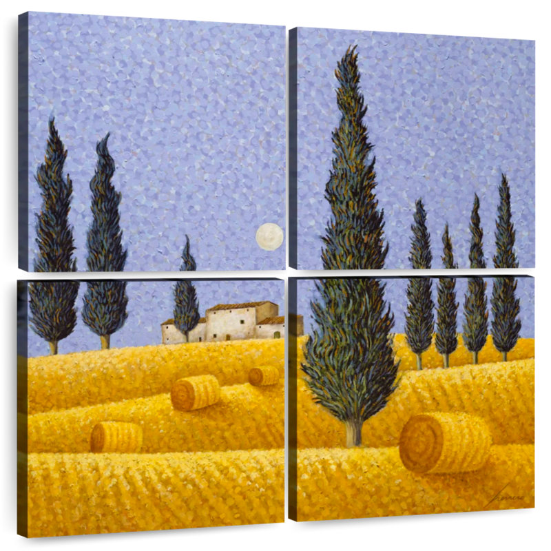 Harnek Cypress And Hay