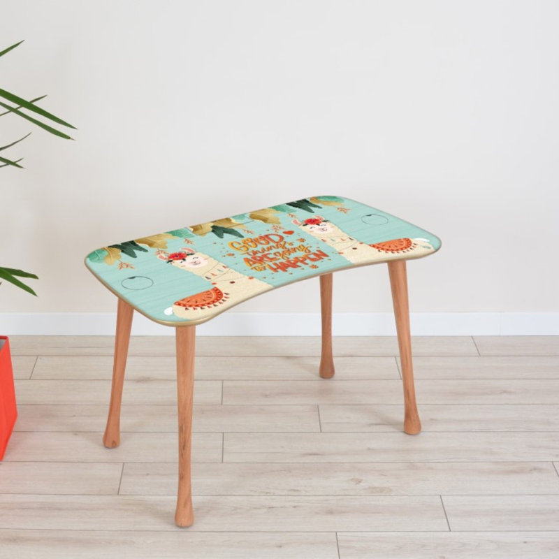Kids 1 -Piece Activity Table and Chair Set