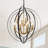 12 - Light Dimmable Chandelier-298701402