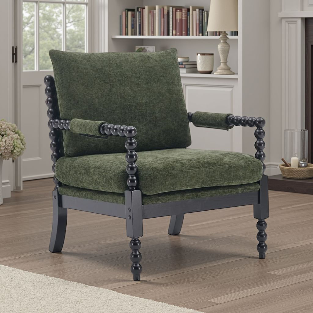 Arteta Upholstered Accent Chair