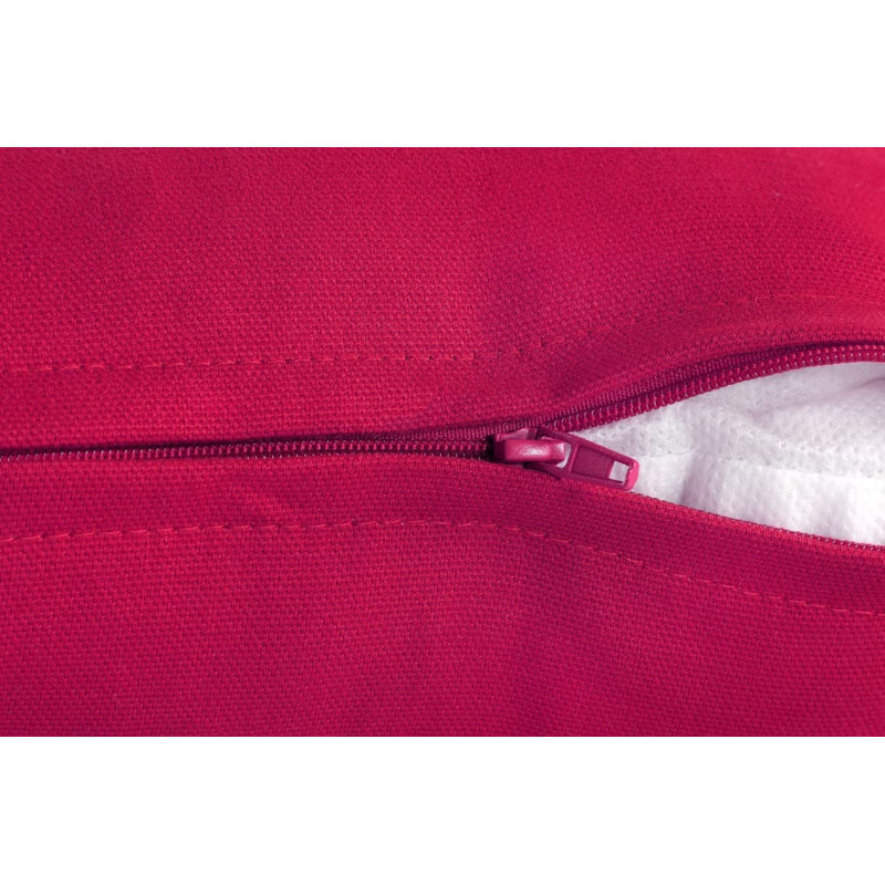 Ektor Square Euro Cushion, Pink
