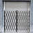 Black Metal Gate-86916105