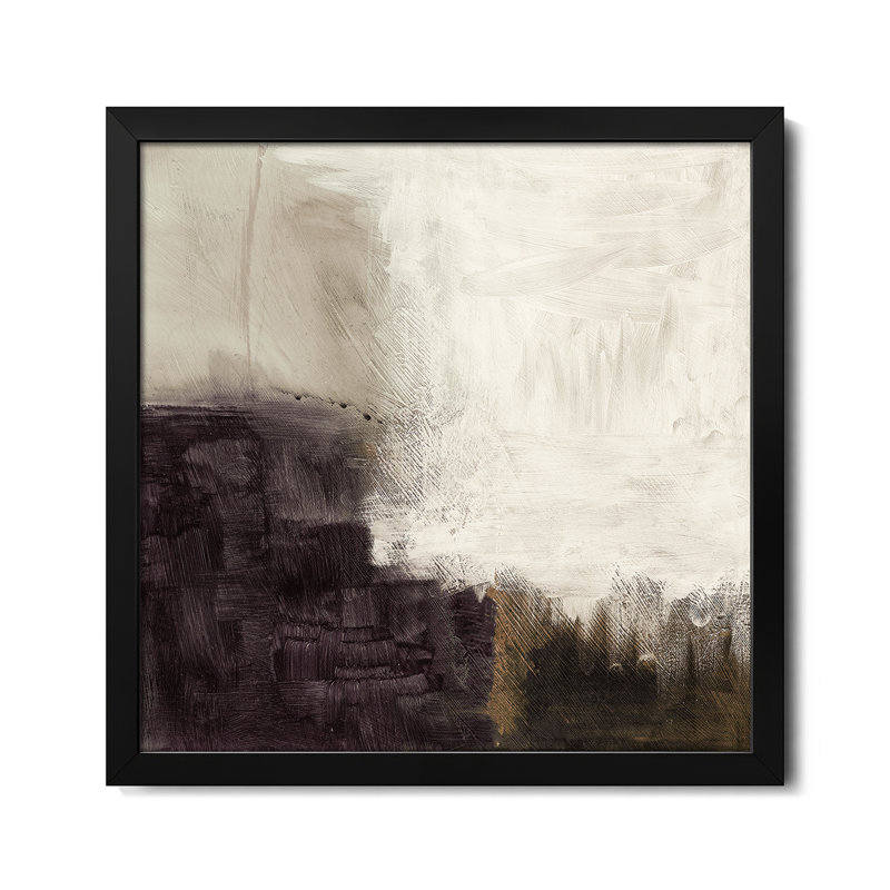 Geyser - Wall Art Print - Gallery Poster, 16" H x 16" W