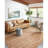 Bement Geometric Handmade Natural/Ivory Area Rug-215045199