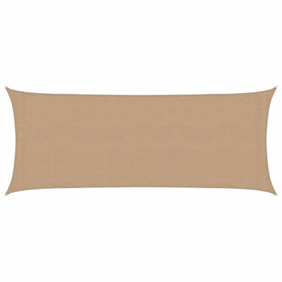 Fougeres 2m x 4.5m Rectangular Shade Sail