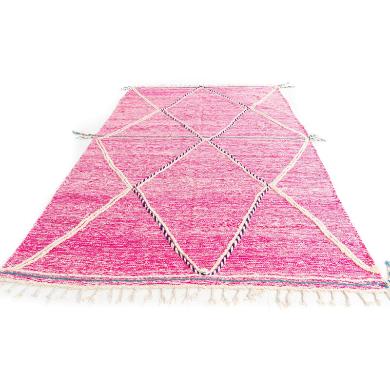 Nathaniel Pink Rug