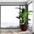 3 Pieces Bean Paste Red Planter, Ceramic Material, All-Weather Durability, Versatile Placement, 14.47" X 11.93", 43.12 Lbs Flowerpot, Modern Planter For Patio, Garden, Windowsills - Frost-, Heat-,-1316860773