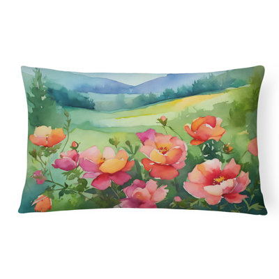  Coussin décoratif intérieur / extérieur en polyester Autre / Sans motif