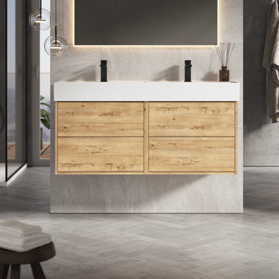 Roumena Bathroom Vanity with Basin
