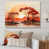 Toile tendue