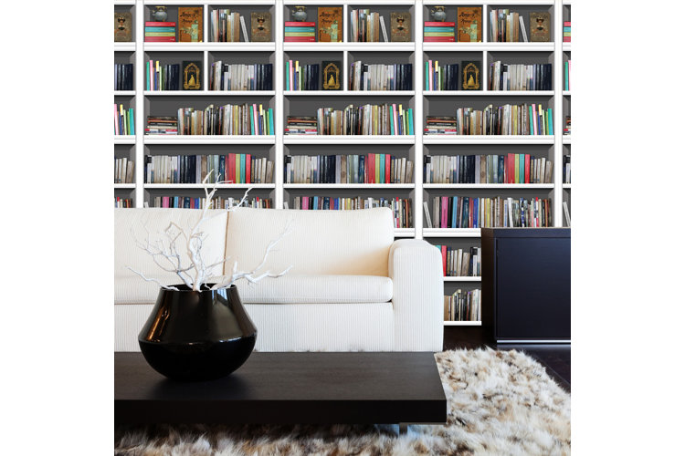 30 Home Library Ideas for Every Book-Lover's Aesthetic