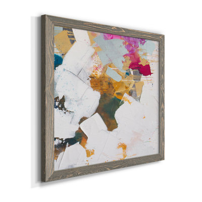 " I See You Diptych II "