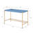 Midriaks Writing Desk w/USB Port-1020063027