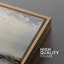 Minimal paysage nuages lac réflexion nature sauvage océan côtier illustrations 3 - pièces-100136185-100136186