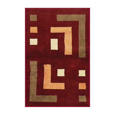 Veyo Abstract Indoor Rug