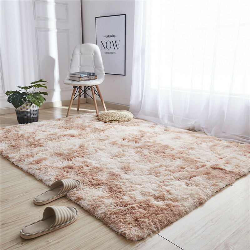 Shag Area Rug, Rectangle 160 x 231cm