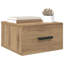 Bedside Cabinet Wall-Mounted 2 Pcs 35 X 35 X 20 Cm-225101376