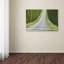 Ann «Road», reproduction de photo sur toile tendue-24191386