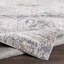 Tapis gris/zone kaki abstract Aderyn-1244565753