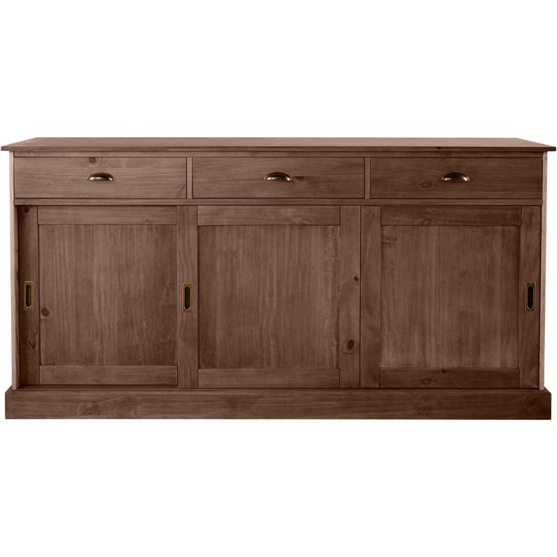 Mamie 170cm Sideboard, Brown
