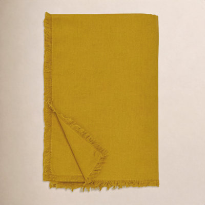 Menut Rectangle Cotton Tablecloth