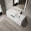 Ensemble de meuble-lavabo pour salle de bain 48 po 48 po