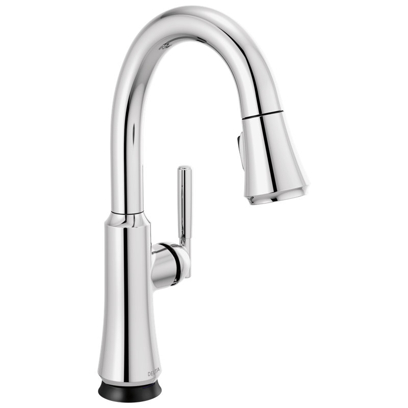 Touch2O Bar / Prep Faucet with Touchless Technology, Chrome
