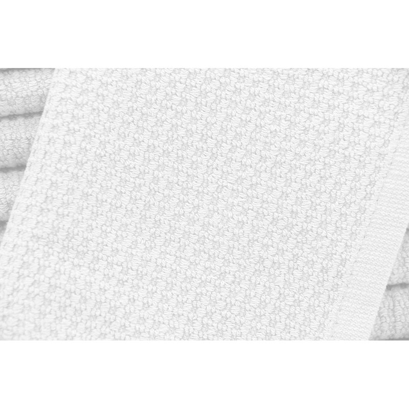 Lightweight Bath Towel, White