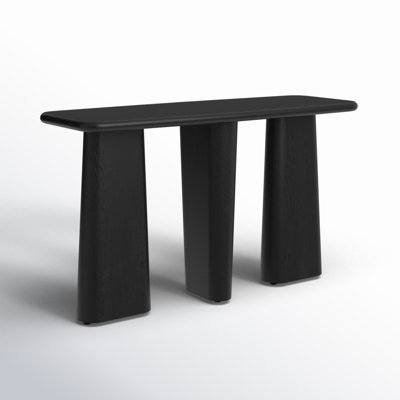 Daily 52'' Solid Wood Console Table