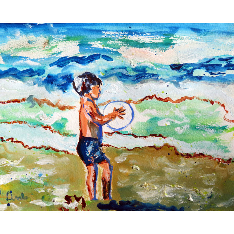 Récapitulatif 18" garçon et surf