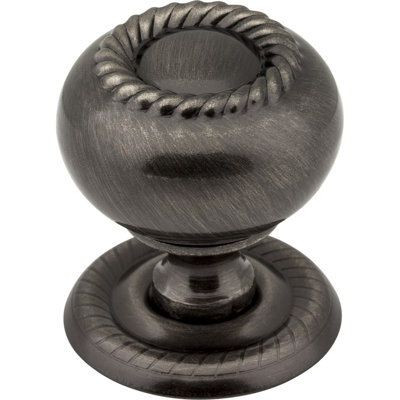 Rhodes Round Knob