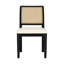 Chaise d'appoint Wailing (ensemble de 2)-120263938