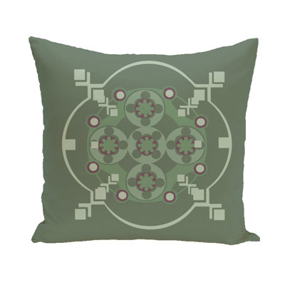Housse de coussin d'extérieur carré Bandana-Rama