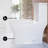 Concorde One-Piece 12" Rough-in 1.1/1.6 GPF Dual Top Flush Square Toilet in Glossy White-1982268222-1982268218