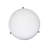 Simple Globe 2-Light Pendant Light-39122199